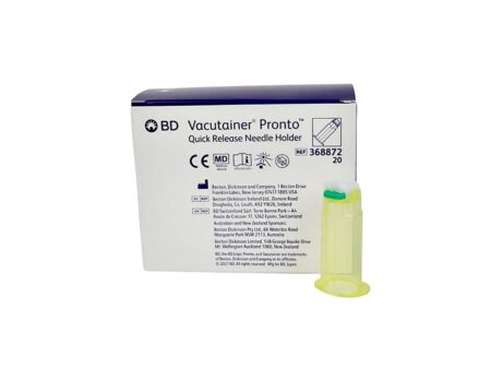 Holder Vacutainer BD, Caja con 20 – Cat. 368872