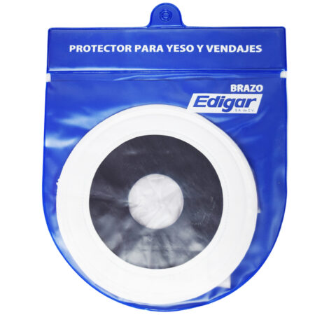 Protector para Yeso y Vendajes de Pierna Edigar