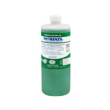 JABON QUIRURJICO ANTIBENZIL 500ML