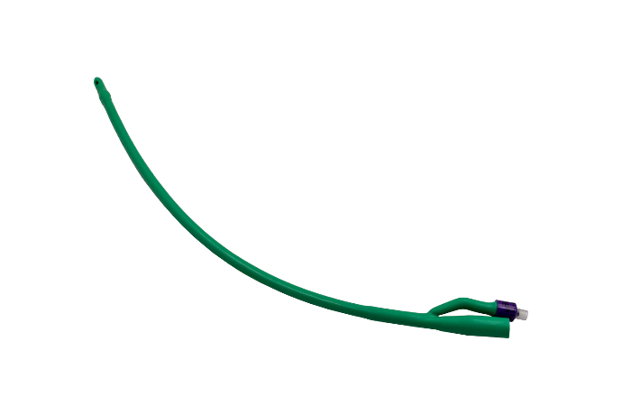 SONDA SILASTIC BARD 22FR 2 VIAS GLOBO 30CC