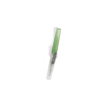 Aguja Vacutainer BD 21G x 38 mm con Seguridad, Paquete con 5