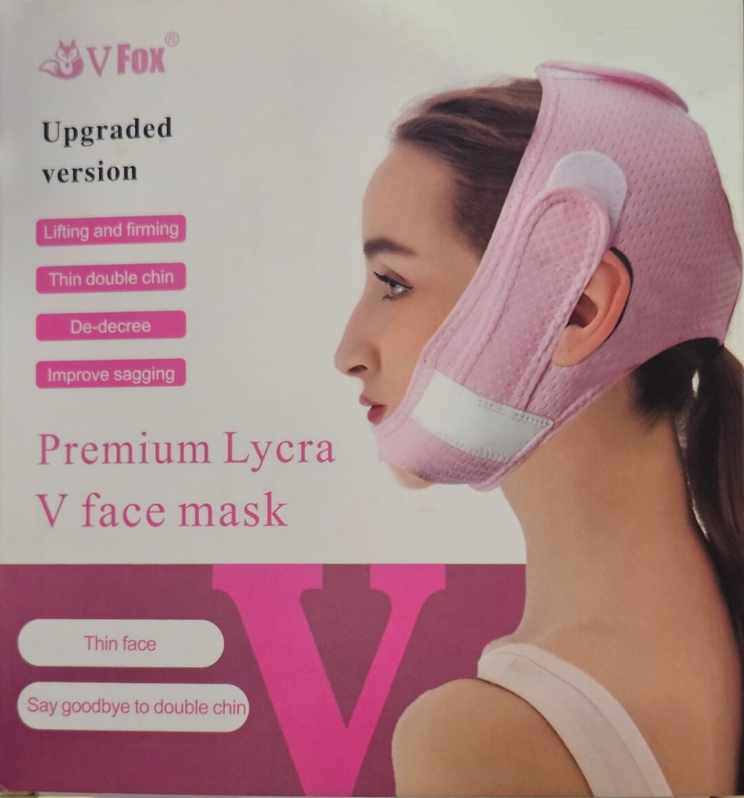 MENTONERA FACIAL AJUSTABLE