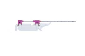 AGUJA DE BIOPSIA PARA PISTOLA MAGNUM 16GX10CM MN1610 BARD