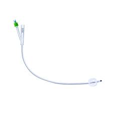 SONDA FOLEY SILICON 18FR 2VIAS 5CC NIPRO (PZA)