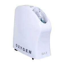 CONCENTRADOR DE OXIGENO DE 5LITROS CON RUEDAS Y ACCESORIOS MARCA HANDY