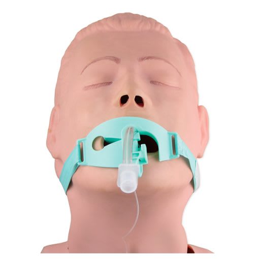SUJETADOR DE TUBO ENDOTRAQUEAL