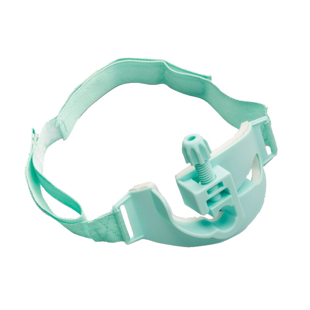 SUJETADOR DE TUBO ENDOTRAQUEAL