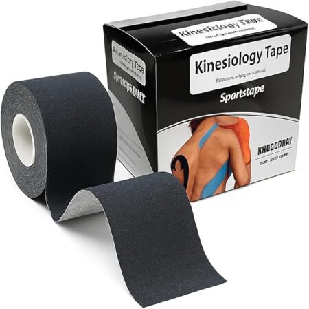 Cinta Kinesiológica Adherible 5 cm x 5 m