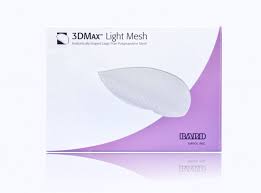 Malla Bard® 3DMax Extra Grande Derecha  12.4cm X 17.3cm