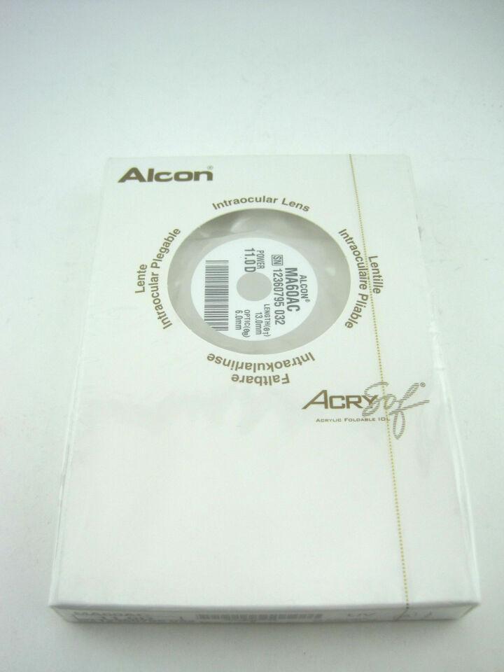 MA60AC.230 LENTE INTRAOCULAR ACRYSOFT DE TRES PIEZAS - Imagen 4