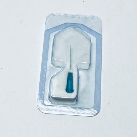 Cánula Soft Tip Alcon 27G