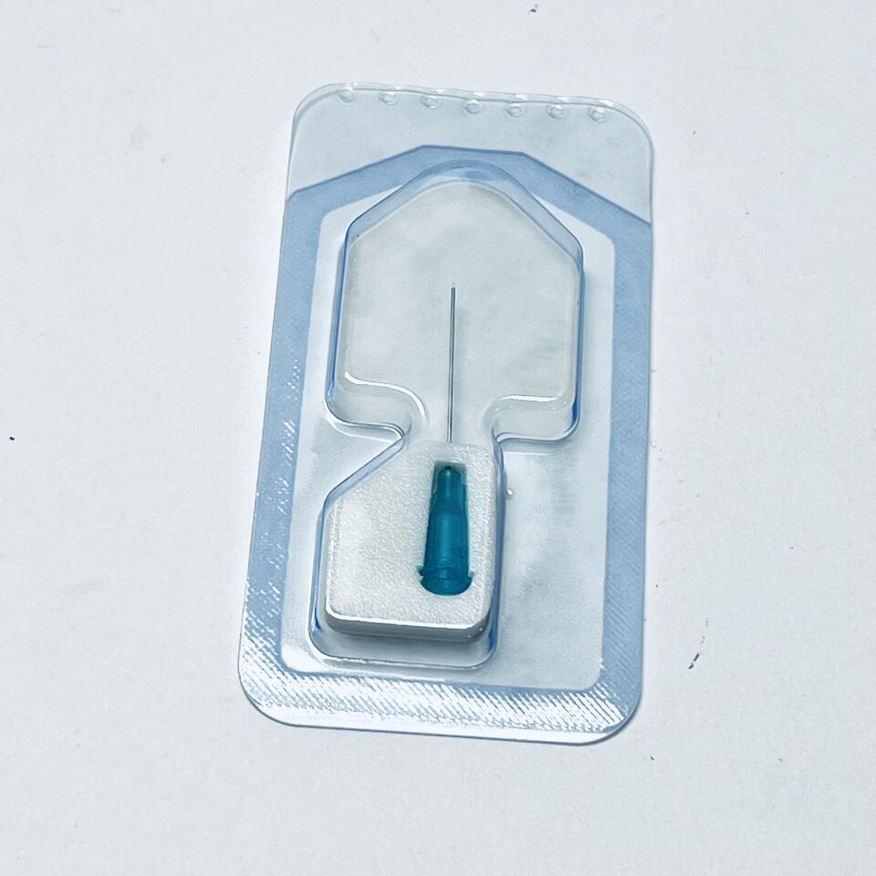 CANULA SOFTIP 27G