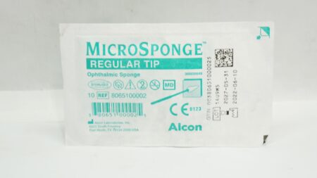 Esponja Oftálmica MicroSponge de Punta Regular