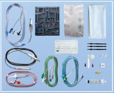 Paquete Combinado Alcon Constellation 7500 CPM 25+ 0.9 mm Valvulado – Cat. 8065751767