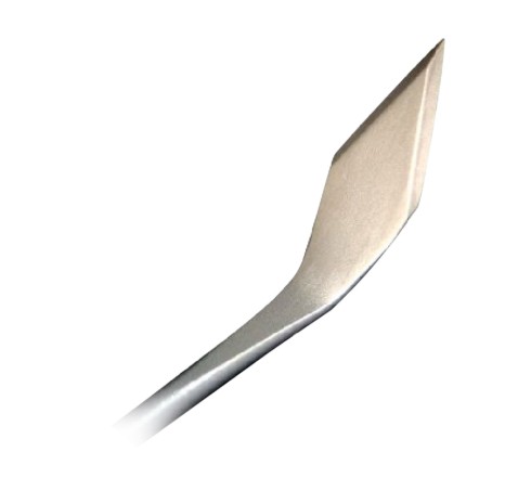 CUCHILLETES DESECHABLE ANGULADO 2.8MM, MADHU