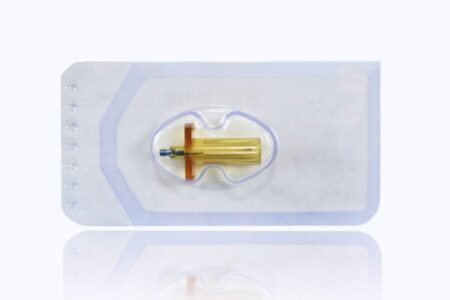 Punta de Facoemulsificación Alcon 0.9 mm ABS Mini Flared Kelman 45°