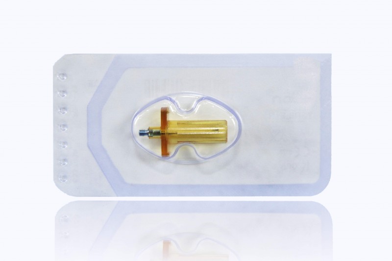 PUNTA 0.9MM ABS MINIFLARED KELMAN 45°