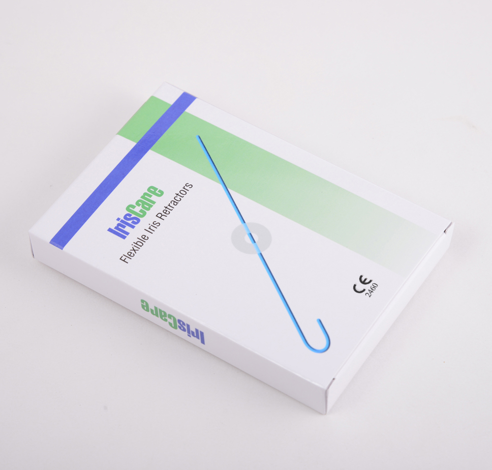 RETRACTOR DE IRIS FLEXIBLE C/5PZ, IRIS CARE MADHU - Imagen 6