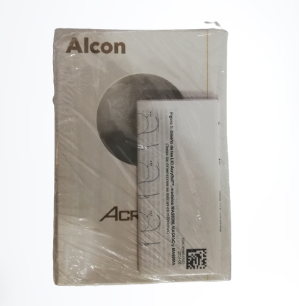 MA60AC.230 LENTE INTRAOCULAR ACRYSOFT DE TRES PIEZAS - Imagen 3