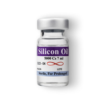 Aceite de Silicón 5000 cSt Vial 7 ml