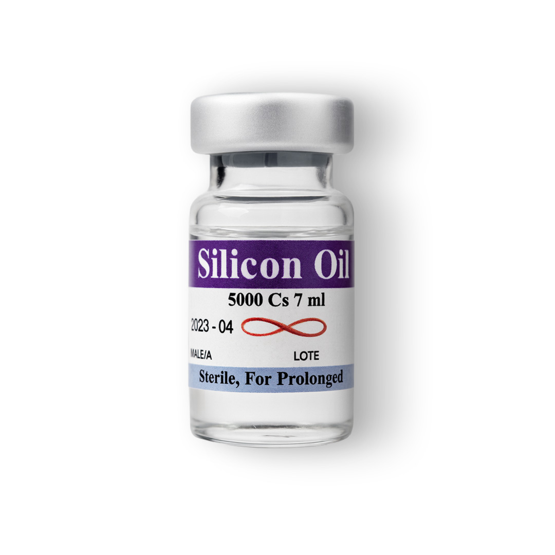 ACEITE DE SILICON 5000 CST VIAL 7ML