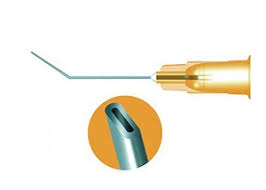 CANULA DE CISTITOMO 25G, MADHU