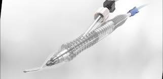 CANULA I/A INTREPID POL. CURVA