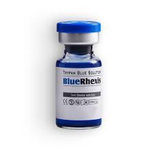 AZUL DE TRYPAN AL 0.6% C/10 PZAS 1ML BLUE RHEXIS