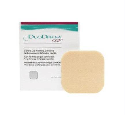 Apósito Duoderm CGF De 10 CM X 10 CM CJ/5PZAS