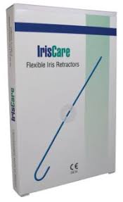 RETRACTOR DE IRIS FLEXIBLE C/5PZ, IRIS CARE MADHU