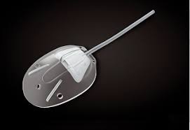 VALVULA DE AHMED FP7 SILICÓN FLEXIBLE, ADULTO PARA GLAUCOMA - Imagen 3
