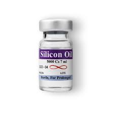 ACEITE DE SILICON 5000 CST VIAL 7ML