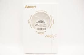 MA60AC.250 LENTE INTRAOCULAR ACRYSOFT DE TRES PIEZAS