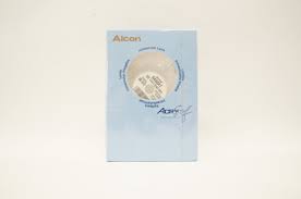 MA60AC.205 LENTE INTRAOCULAR ACRYSOFT DE TRES PIEZAS