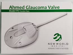 VALVULA DE AHMED FP7 SILICÓN FLEXIBLE, ADULTO PARA GLAUCOMA - Imagen 4