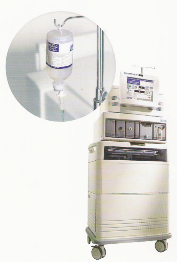 BSS BOTELLA PLASTICA 500ML B&L