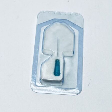 Cánula Soft Tip Alcon 27G