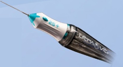 PIEZA DE VITRECTOMIA POSTERIOR ULTRAVIT 10000 CPM BEVEL 25G