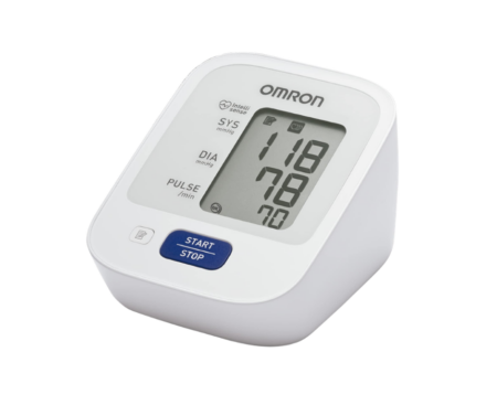 Baumanómetro Digital de Brazo Omron – Cat. HEM-7120