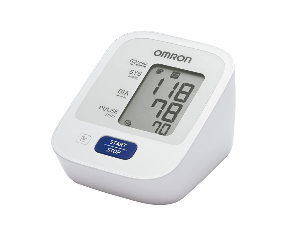 BAUMANOMETRO DE BRAZO OMROM HEM-7120