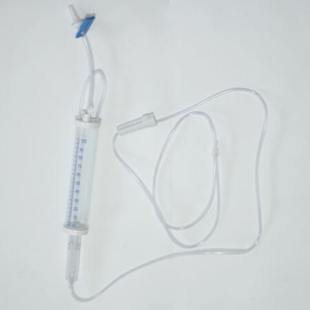 Equipo de Transfusión Bloten con Bureta 100 ml IPM – Cat. 1044