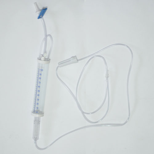 EQUIPO TRANSFUSION BLOTEN 100ML BURETA