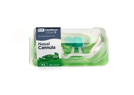 Cánula Nasal Optiflow Junior 2 Fisher & Paykel Talla XL – Cat. OJR418
