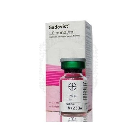 GADOVIST 7.5 ml BAYER